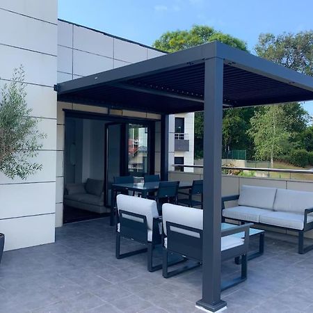 Atico Con Esplendida Terraza Apartment Комилас Екстериор снимка