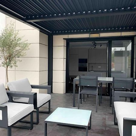 Atico Con Esplendida Terraza Apartment Комилас Екстериор снимка