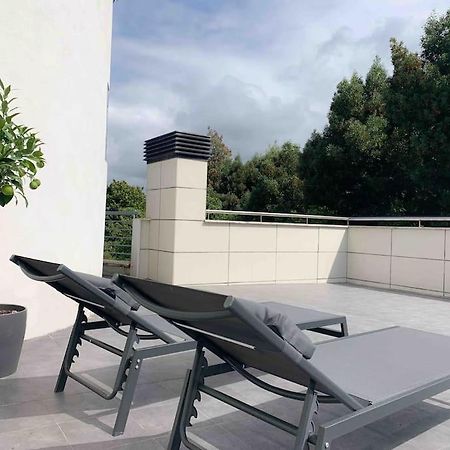 Atico Con Esplendida Terraza Apartment Комилас Екстериор снимка