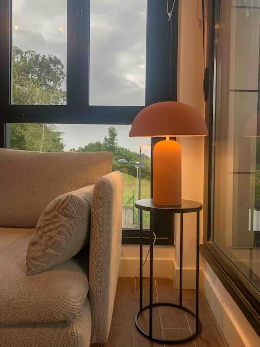 Atico Con Esplendida Terraza Apartment Комилас Екстериор снимка